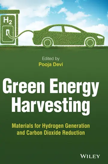 Cover of Green Energy Harvesting