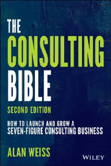 Cover of The Consulting Bible