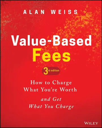 Cover of Value-Based Fees