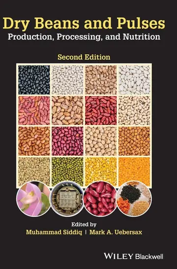 Cover of Dry Beans and Pulses