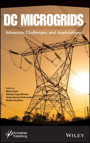 Cover of DC Microgrids