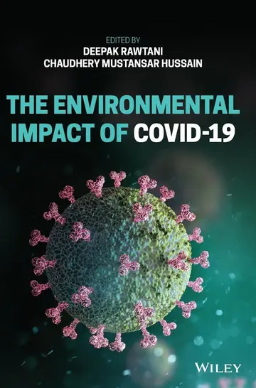 Cover of The Environmental Impact of Covid-19