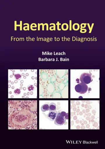 Cover of Haematology