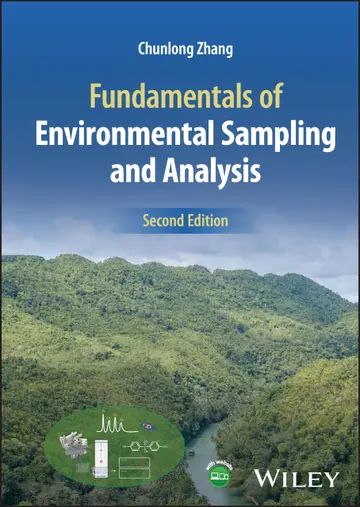Cover of Fundamentals of Environmental Sampling and Analysi s, Second Edition