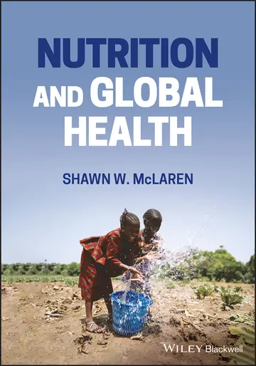 Cover of Nutrition and Global Health
