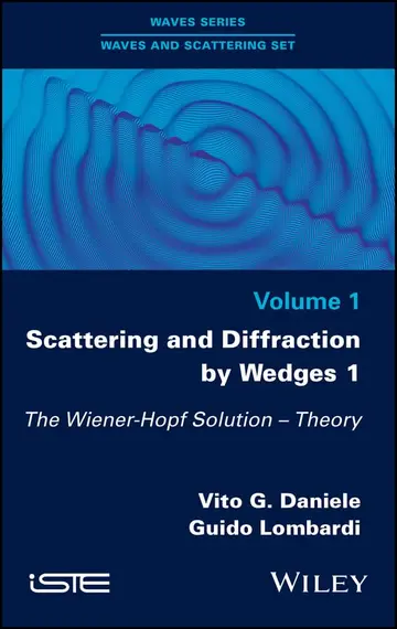 Cover of Scattering and Diffraction by Wedges 1