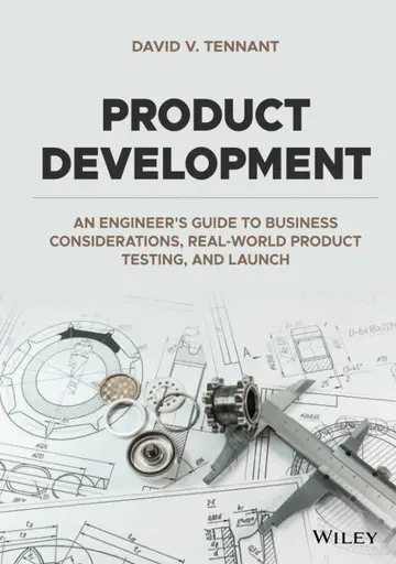 Cover of Product Development