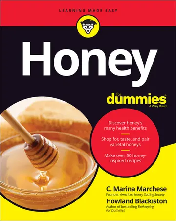 Cover of Honey for Dummies