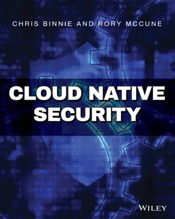 Cover of Cloud Native Security