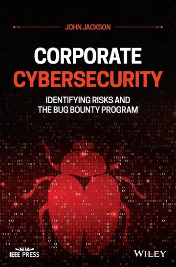 Cover of Corporate Cybersecurity