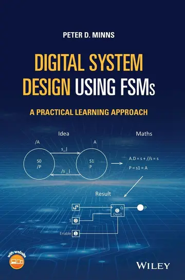 Cover of Digital System Design using FSMs