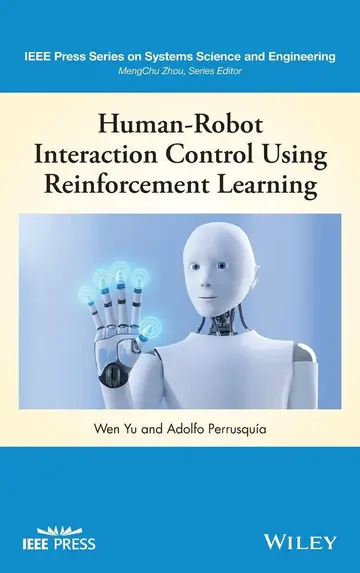 Cover of Human-Robot Interaction Control Using Reinforcement Learning