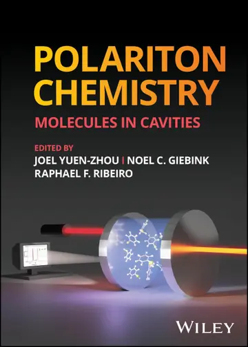 Cover of Polariton Chemistry
