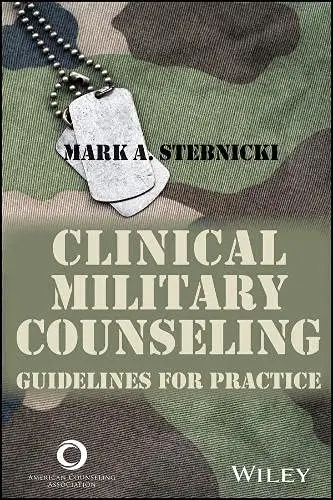 Cover of Clinical Military Counseling - Guidelines for Practice