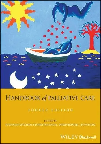 Cover of Handbook of Palliative Care