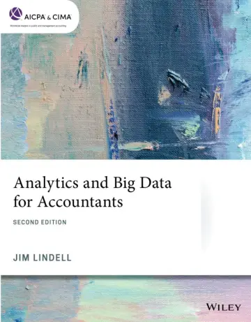 Cover of Analytics and Big Data for Accountants