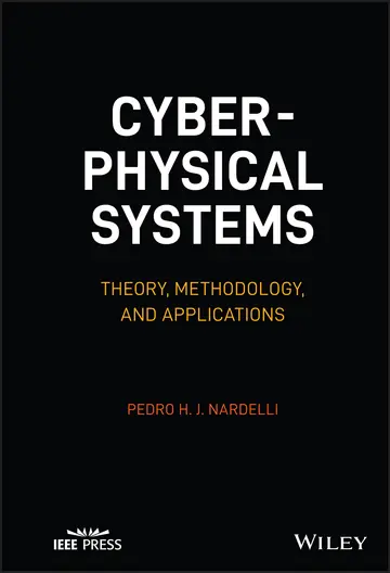 Cover of Cyber-physical Systems