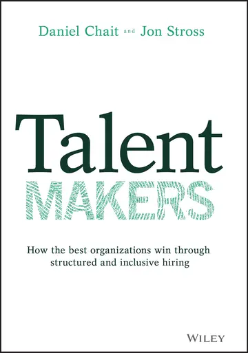 Cover of Talent Makers