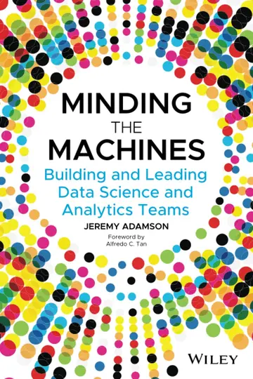 Cover of Minding the Machines