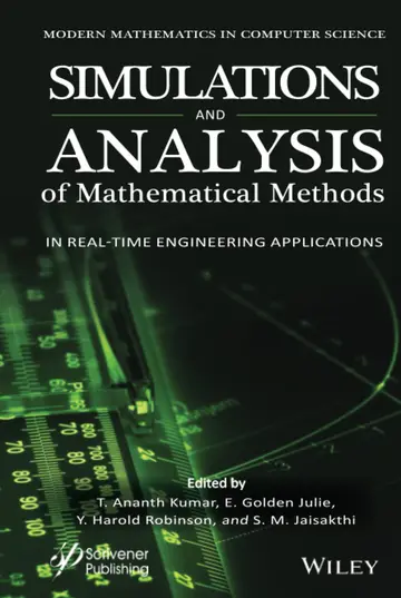 Cover of Simulation and Analysis of Mathematical Methods in Real-Time Engineering Applications