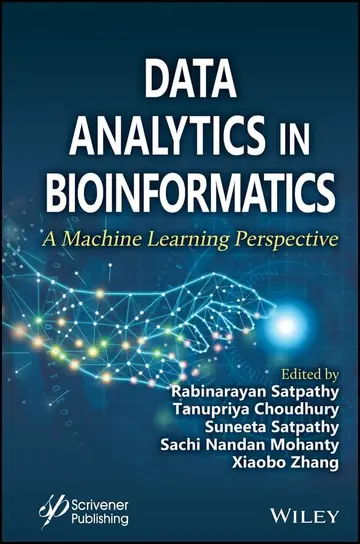 Cover of Data Analytics in Bioinformatics