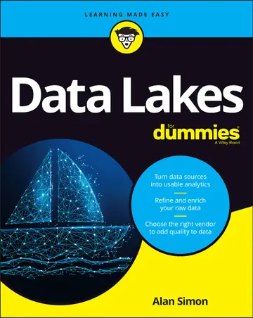 Cover of Data Lakes for Dummies