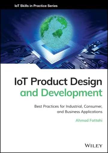 Cover of IoT Product Design and Development