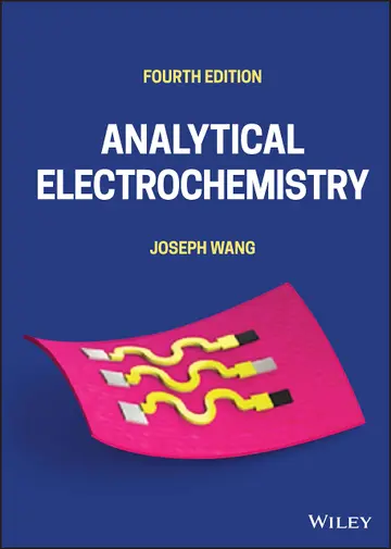 Cover of Analytical Electrochemistry, Fourth Edition