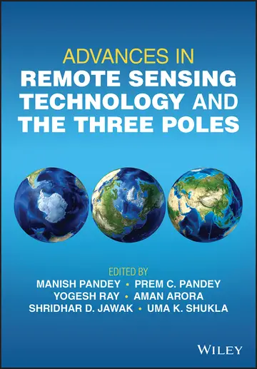Cover of Advances in Remote Sensing Technology and the Three Poles