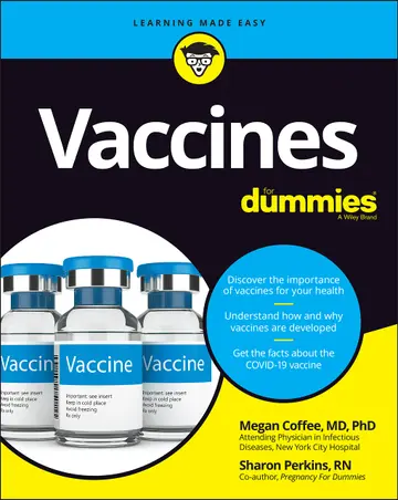 Cover of Vaccines for Dummies