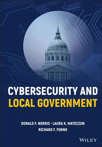 Cover of Cybersecurity and Local Government