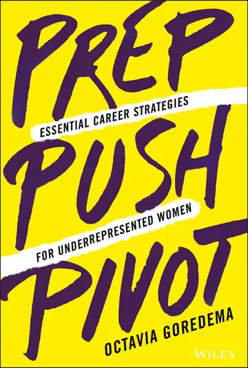 Cover of Prep, Push, Pivot