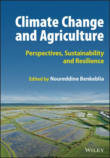 Cover of Climate Change and Agriculture
