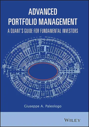 Cover of Advanced Portfolio Management