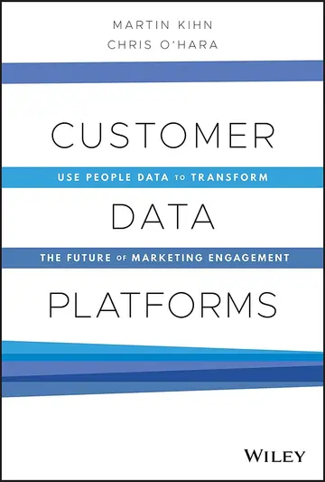 Cover of Customer Data Platforms
