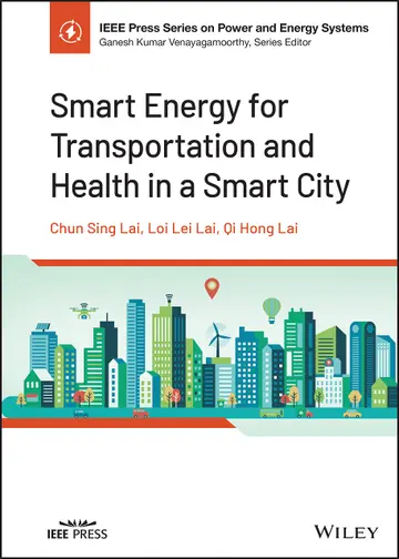 Cover of Smart Energy for Transportation and Health in a Smart City