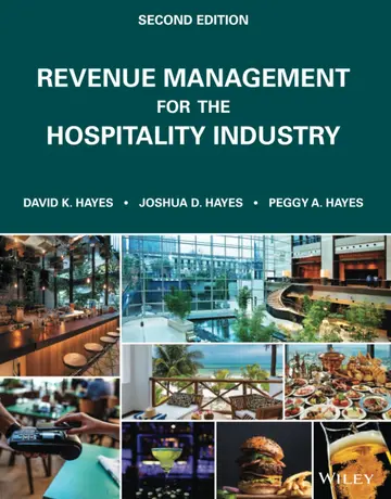 Cover of Revenue Management for the Hospitality Industry