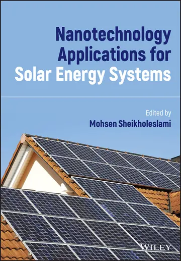 Cover of Nanotechnology Applications for Solar Energy Syste ms