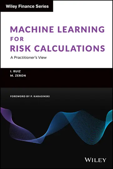 Cover of Machine Learning for Risk Calculations