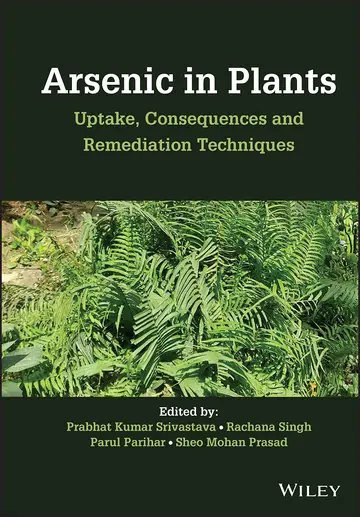 Cover of Arsenic in Plants