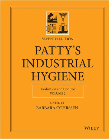 Cover of Patty's Industrial Hygiene, Volume 2