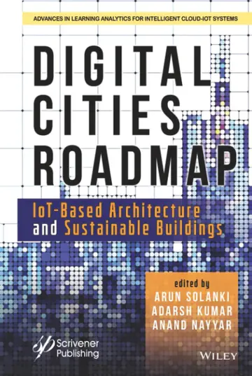 Cover of Digital Cities Roadmap