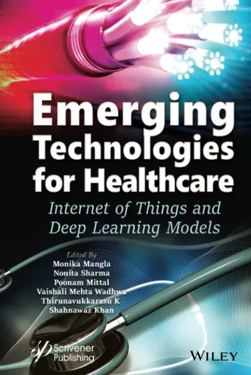 Cover of Emerging Technologies for Healthcare
