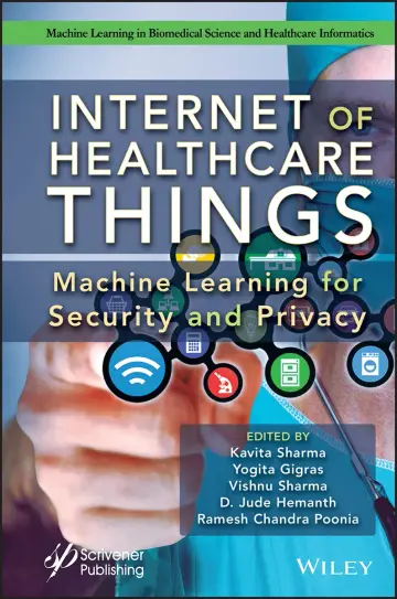 Cover of Internet of Healthcare Things