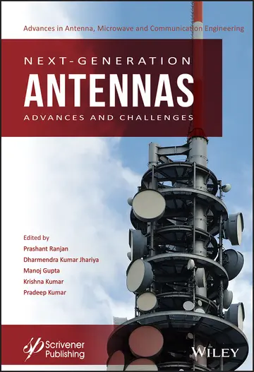 Cover of Next-Generation Antennas
