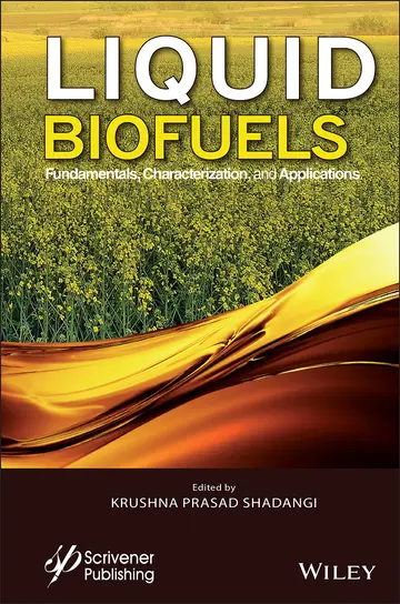 Cover of Liquid Biofuels