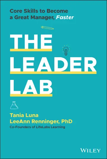 Cover of Leader Lab