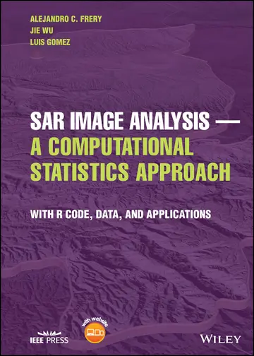 Cover of Sar Image Analysis - A Computational Statistics Approach