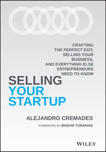 Cover of Selling Your Startup