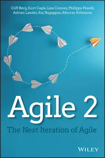 Cover of Agile 2